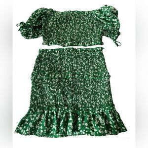 Princess Polly 2 pc Set size 10